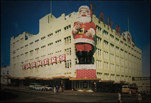 Load image into Gallery viewer, Auckland Santa Old Farmers Building