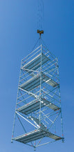 Load image into Gallery viewer, Crane-able Scaffolding Stair Access