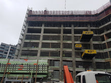 Load image into Gallery viewer, Scaffolding Edge Protection at Union & Co Apartments