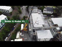 Load and play video in Gallery viewer, North Shore Scaffolding - Keder & Keder XL Installation