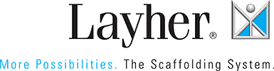 Layher — The Scaffolding System