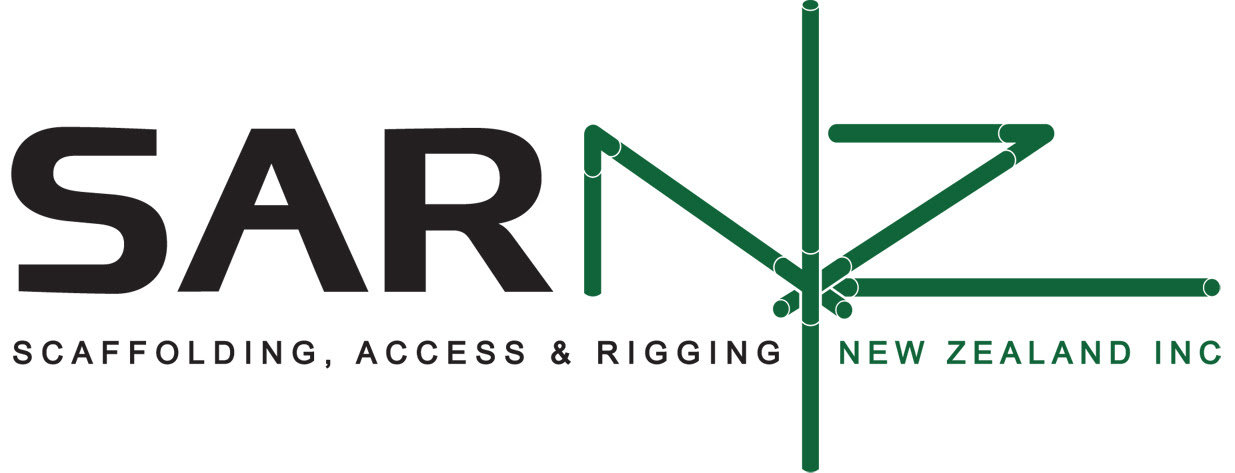 SARNZ — Scaffolding, Access & Rigging New Zealand