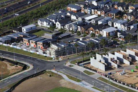 Hobsonville Point, 2012