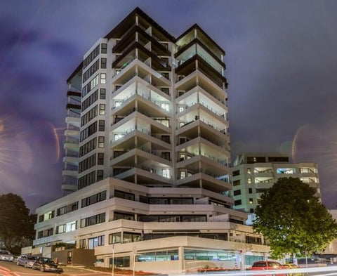 Hopetoun Residences conversion