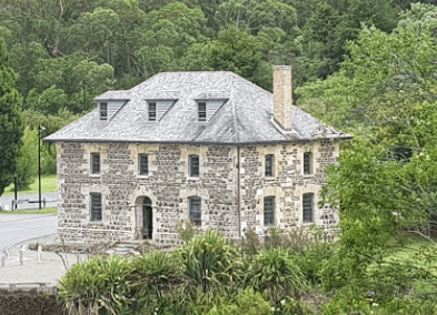 The Stone Store, Kerikeri