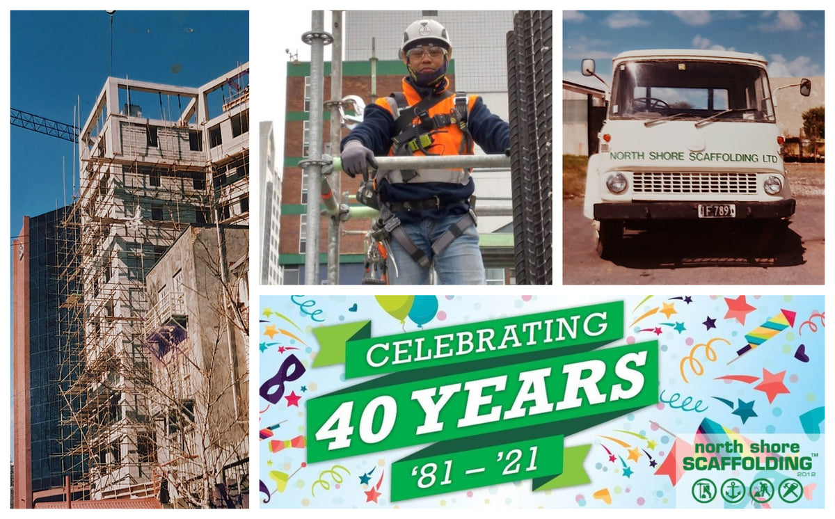 Scaffold Evolution Through the Years