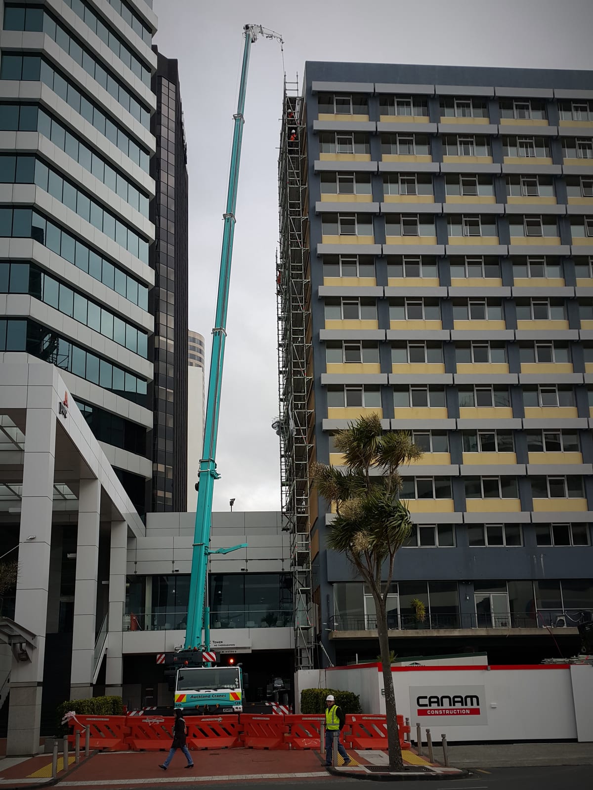 Copthorne Hotel Refurbishment — photo 3