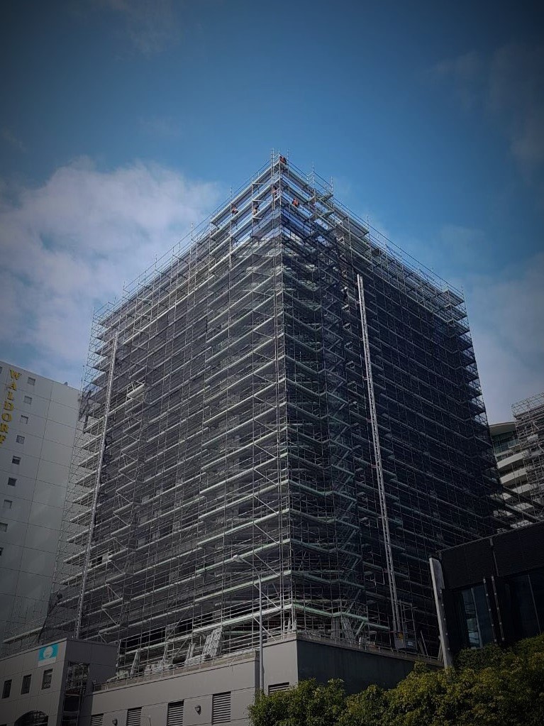 The International Apartment Building — photo 2