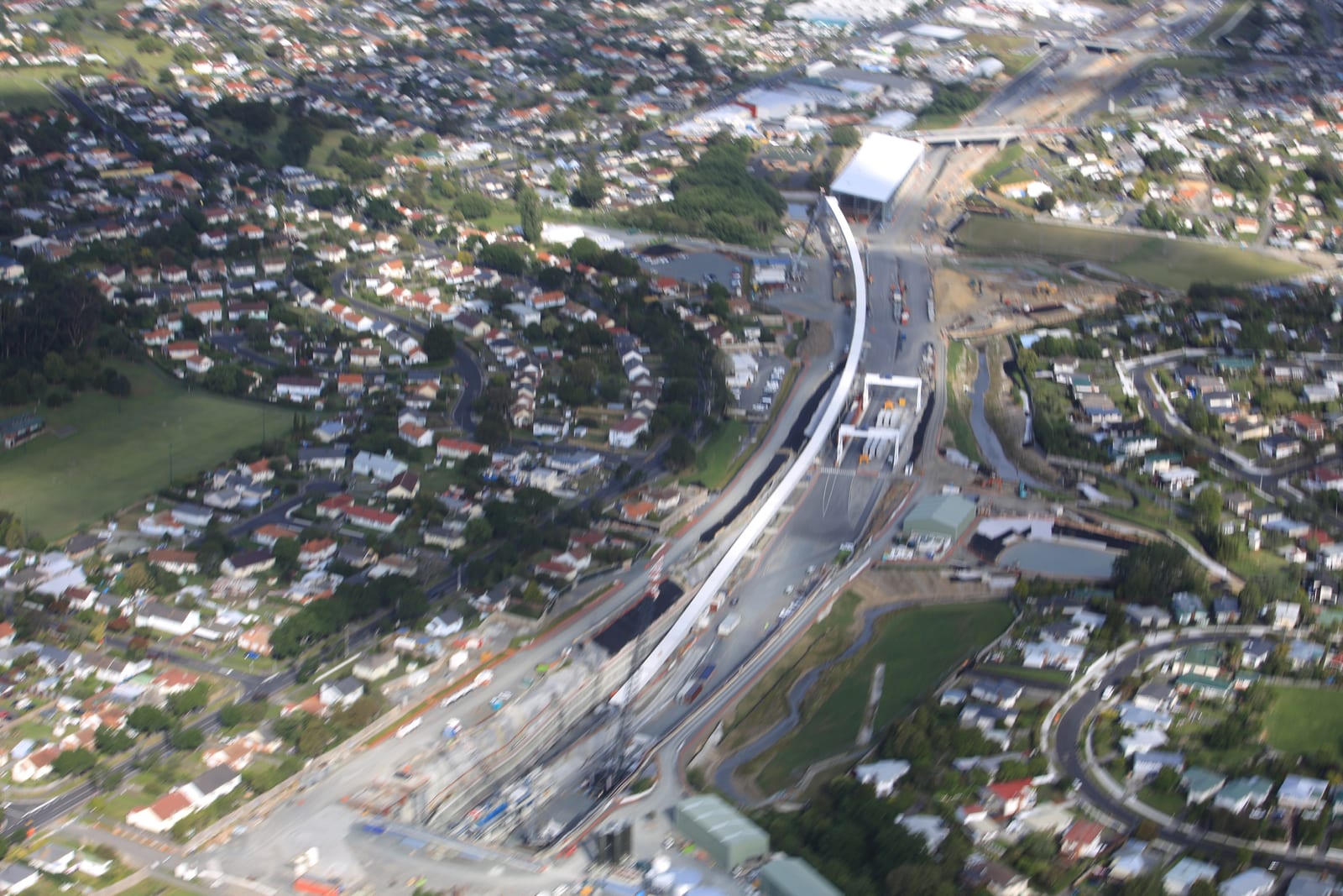 Waterview Connection Tunnel — photo 4
