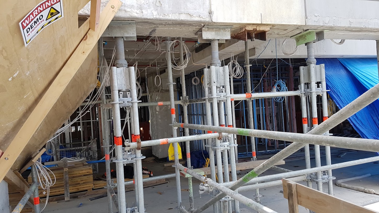Allround Heavy Duty Propping — photo 3