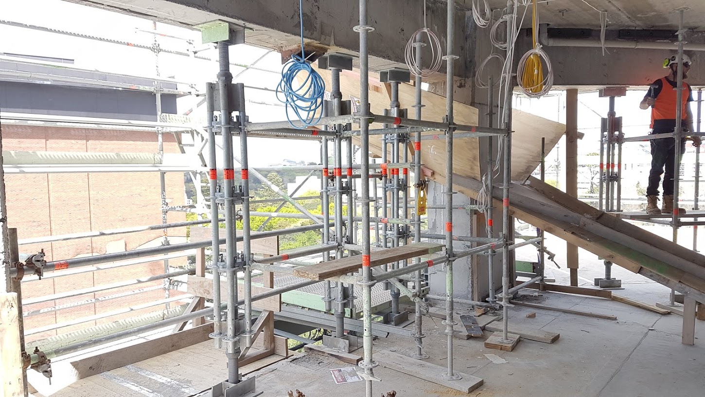 Allround Heavy Duty Propping — photo 4