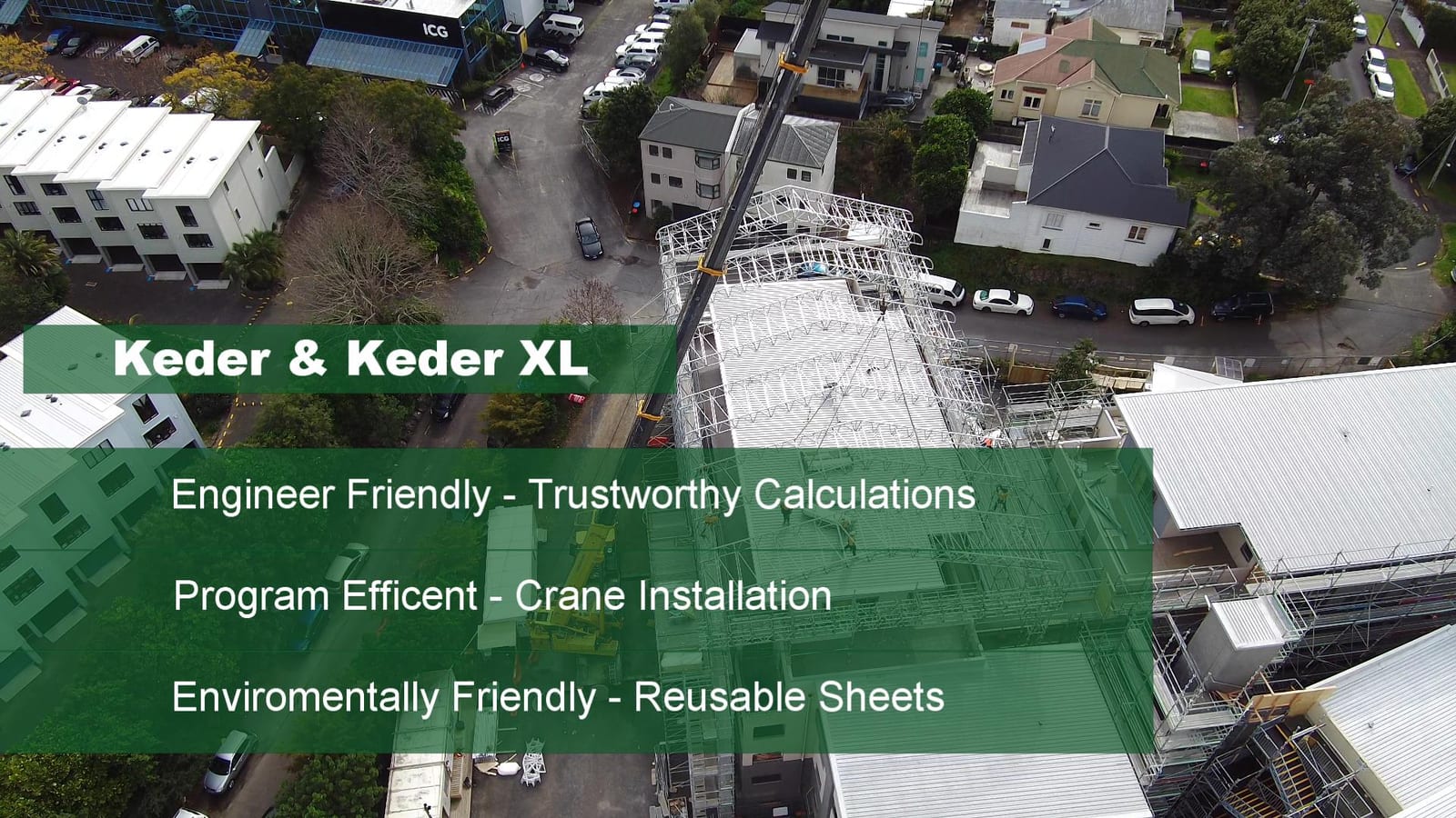 Keder Roof & Keder Roof XL — photo 1