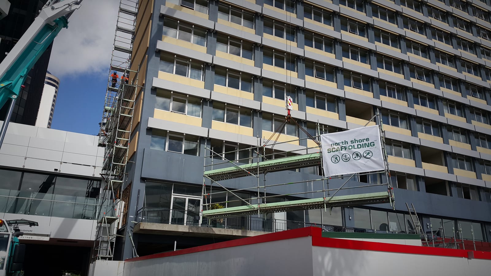 Layher Allround Scaffolding — photo 2