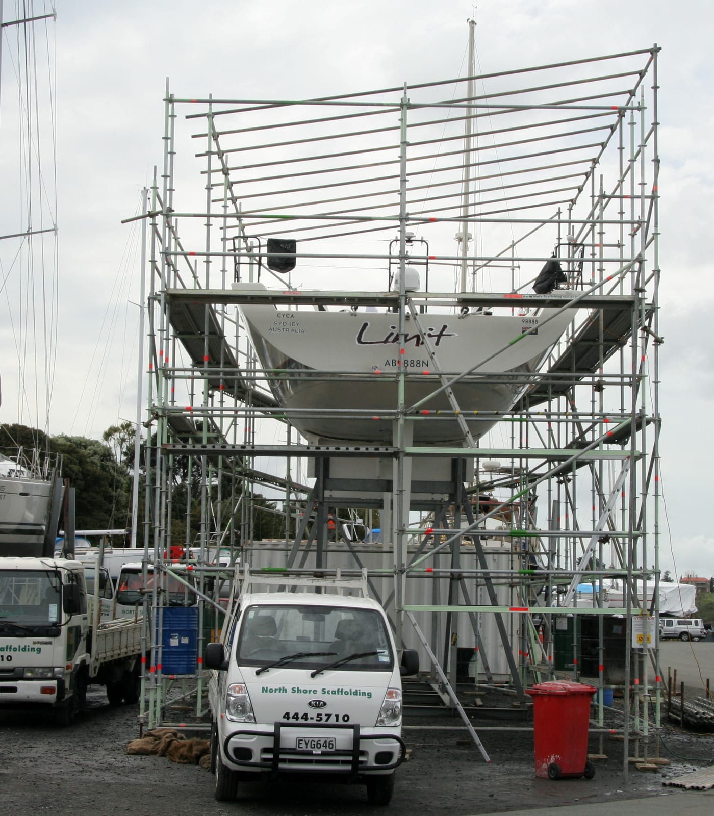 Shrink Wrap — photo 4