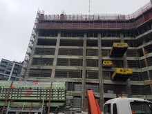 Load image into Gallery viewer, Scaffolding Edge Protection at Union &amp; Co Apartments
