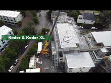 Load and play video in Gallery viewer, North Shore Scaffolding - Keder &amp; Keder XL Installation
